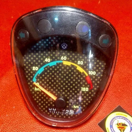SPEEDOETER FOR 1999 MODEL CHETAK