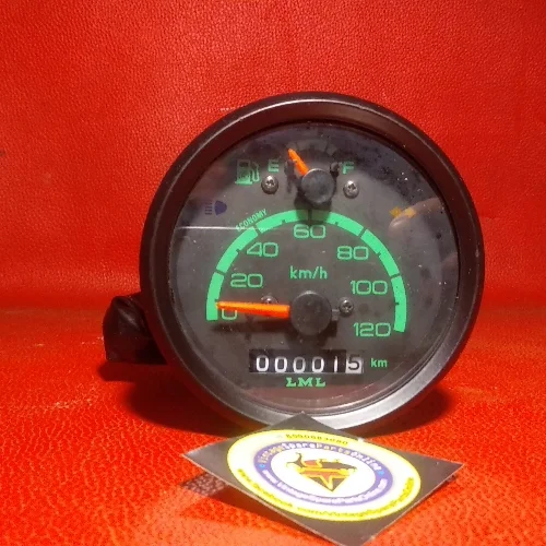 SPEEDOETER SET FOR LML NV