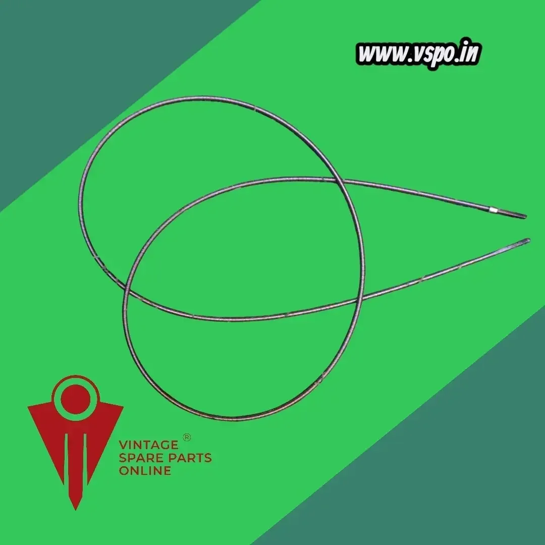 Speedometer cable inner wire for Bajaj Chetak