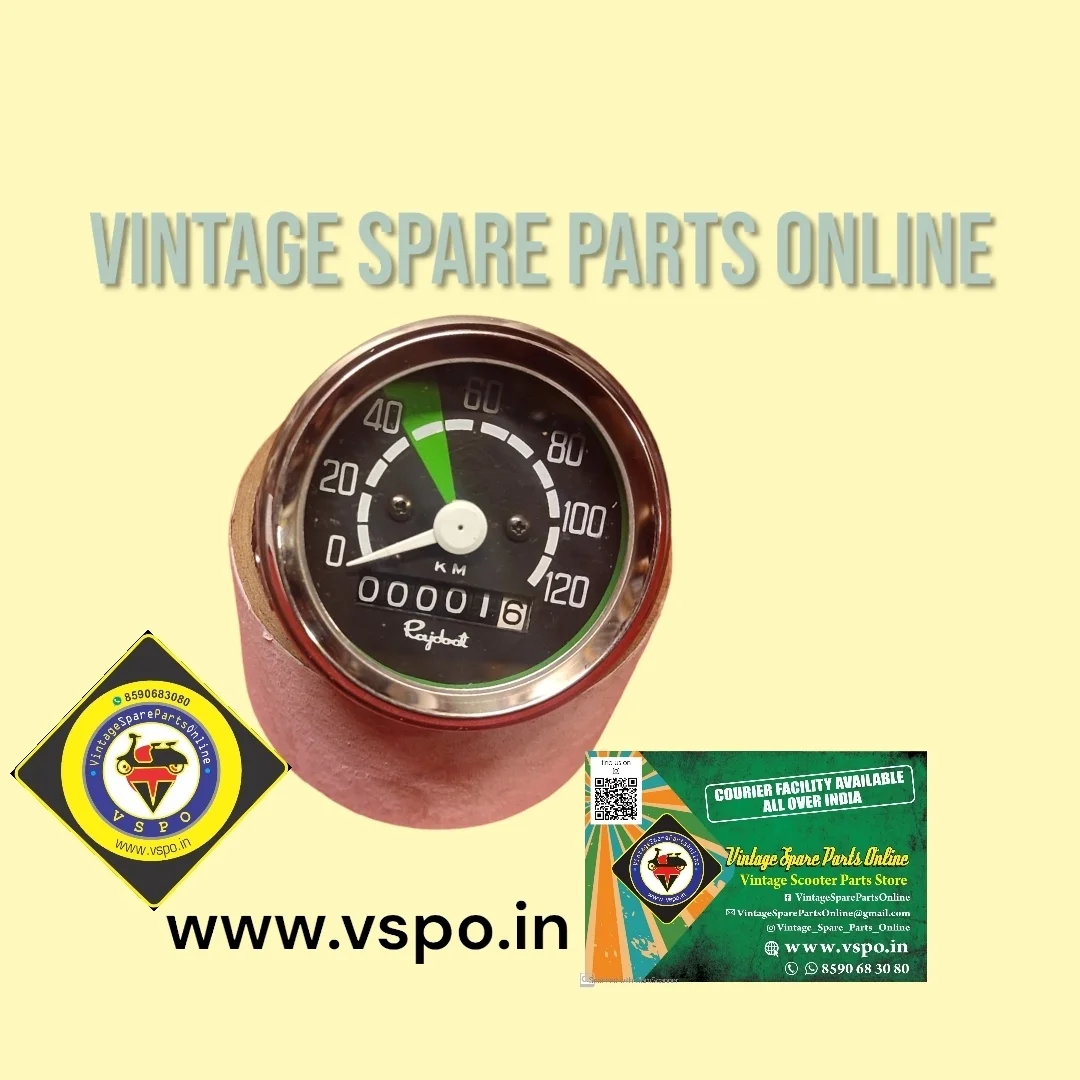 SPEEDOMETER SET FOR RAJDOOT 175