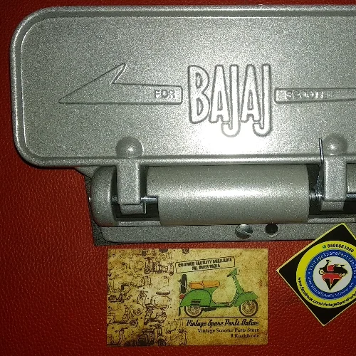 SQURE LADIES FOOT REST FOR BAJAJ CHETAK