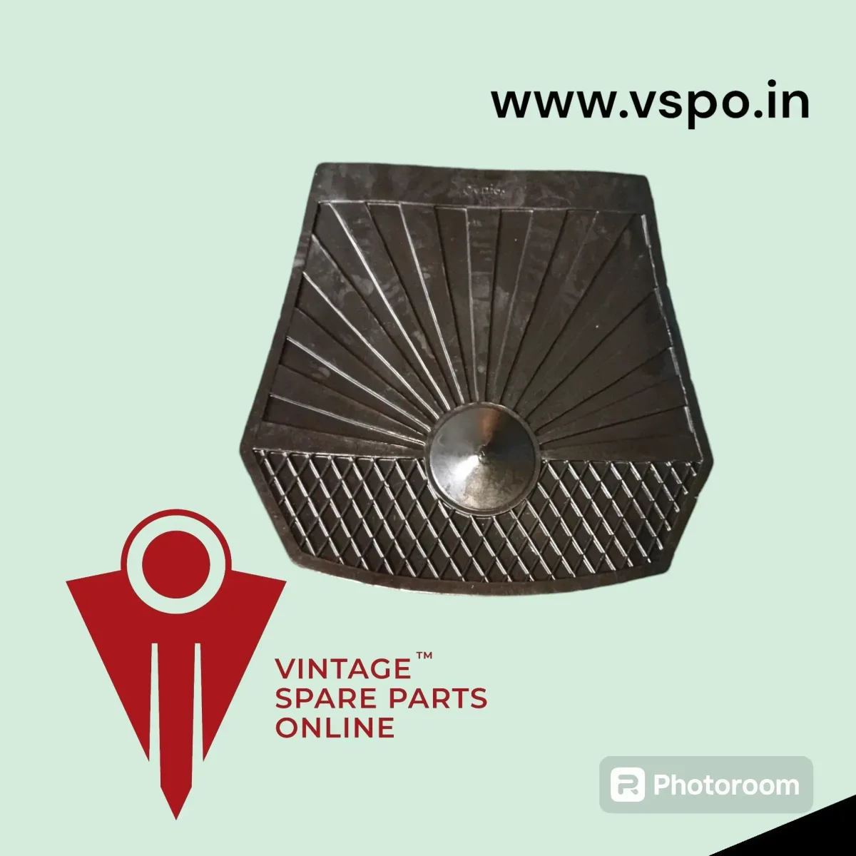 Sun Design Mud Flap For Scooters