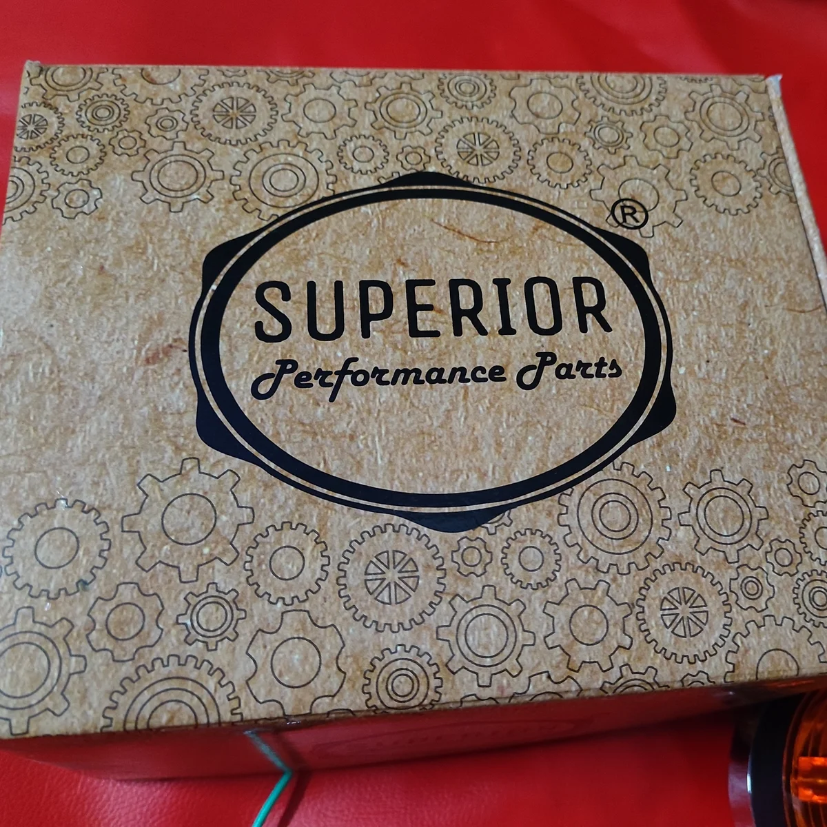 SUPERIOR BRAND METAL INDICATOR SET FOR YEZDI 2