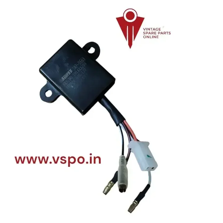 Swiss Brand Cdi Unit For Yamaha Rxg 12v