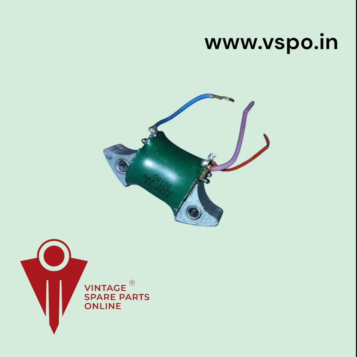 Swiss Brand Charging Coil For Bajaj Chetak