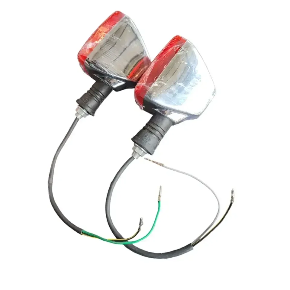 Swiss Brand chrome Indicator Set Of 2 Piece For KB100 2