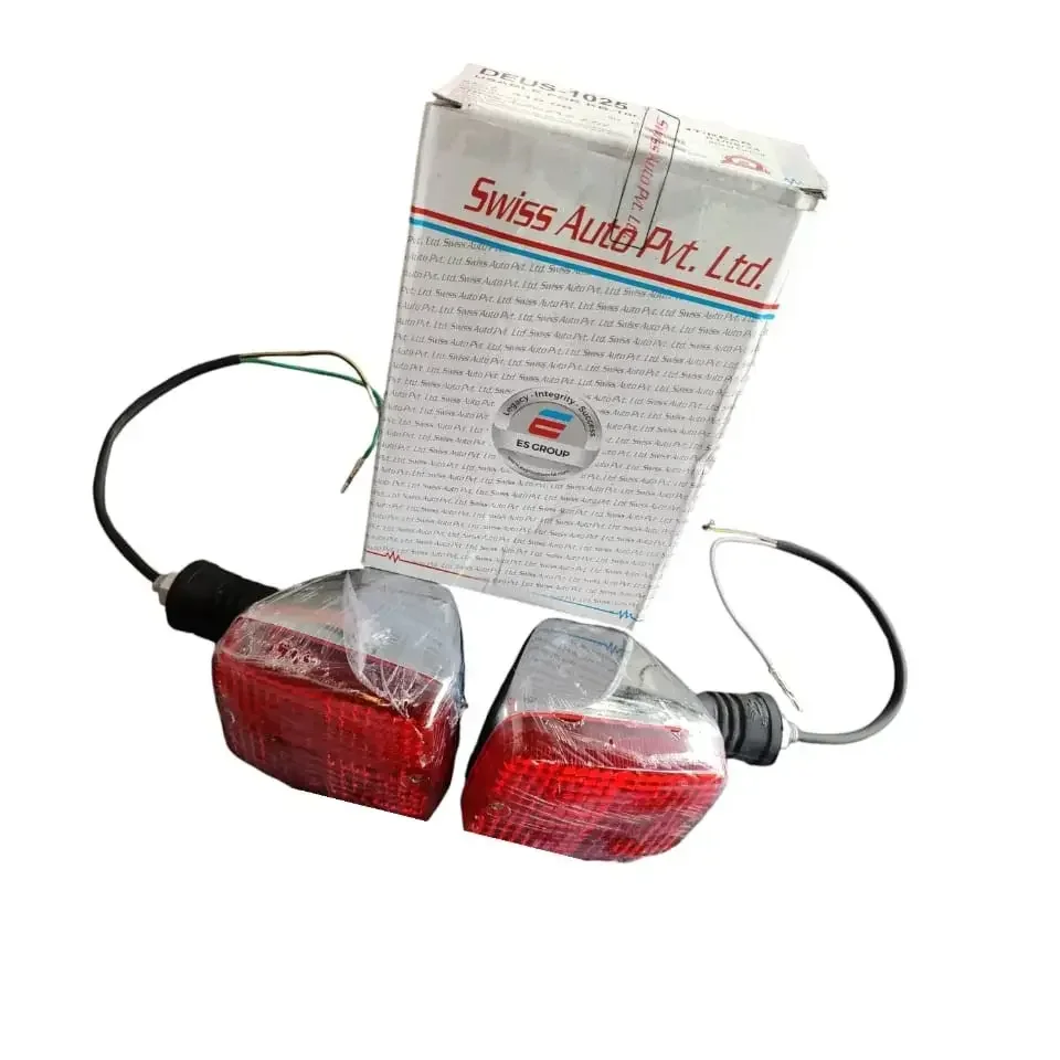 Swiss Brand chrome Indicator Set Of 2 Piece For KB100 4