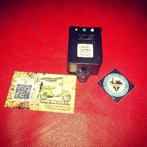 SWISS BRAND FLASHER FOR CHETAK