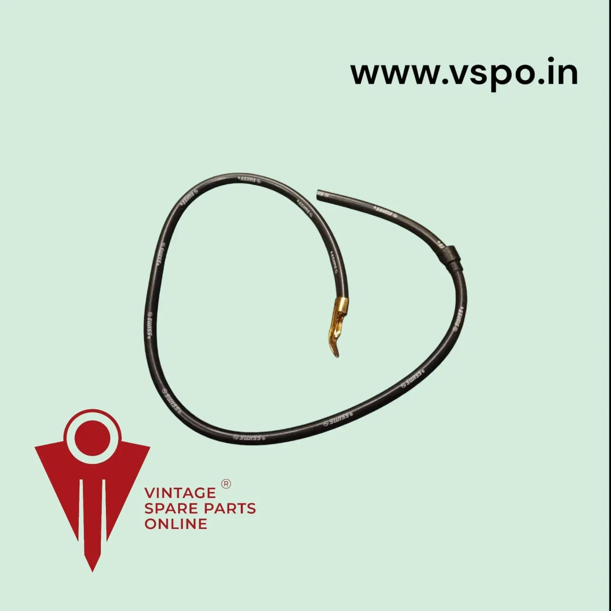 Swiss Brand Plug Wire Assy For Chetak