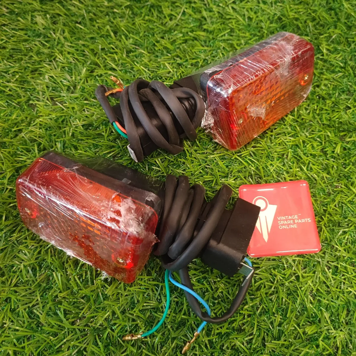 SWISS BRAND REAR INDICATOR SET FOR CD100