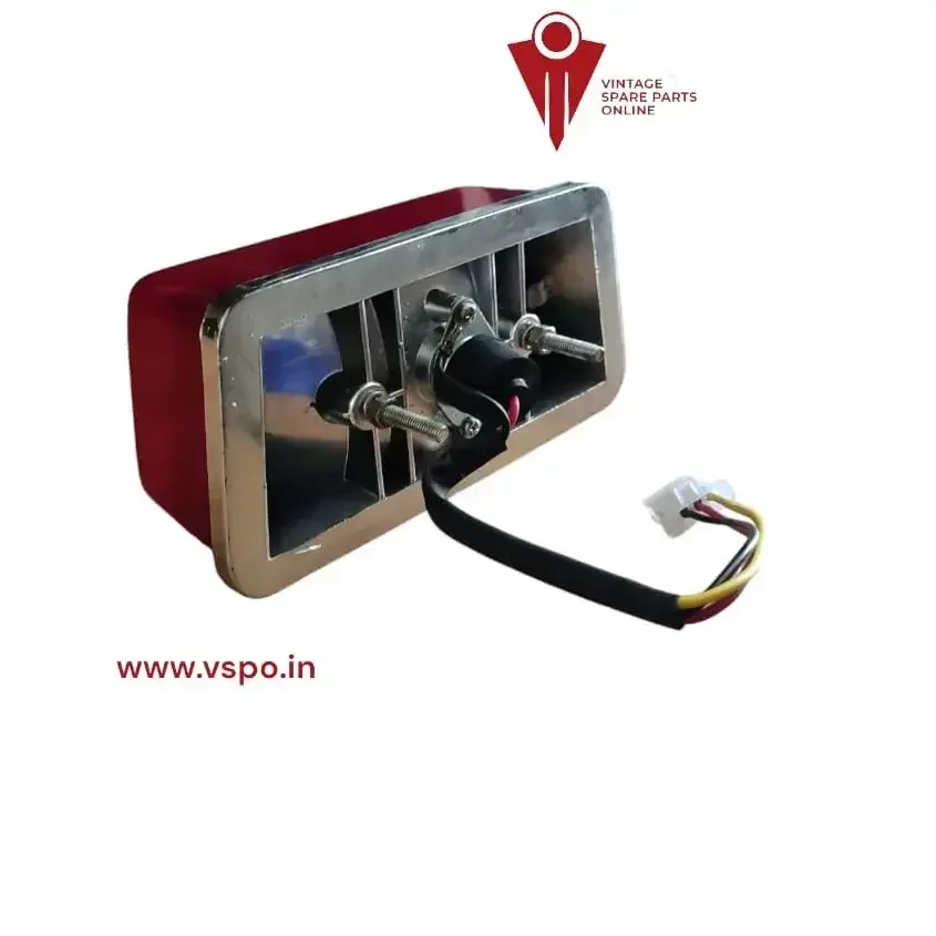 Swiss Brand Tail Light set For Max100 2