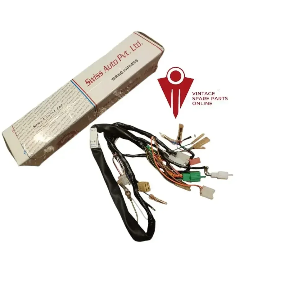 Swiss Brand Wiring Harness (0212) For KB100 1986 Model 2