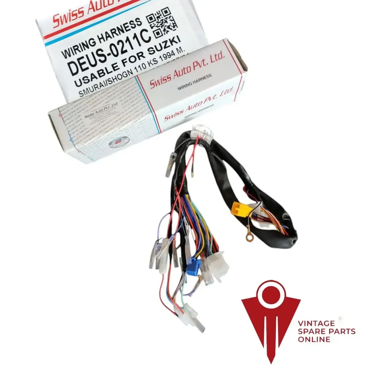 Swiss Brand Wiring Harness(0211C) For Suzuki Samurai Shogun
