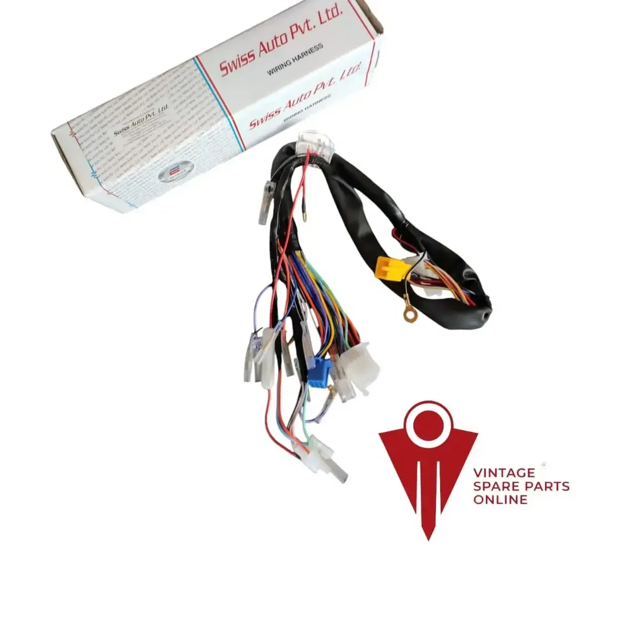 Swiss Brand Wiring Harness(0211C) For Suzuki Samurai Shogun 2