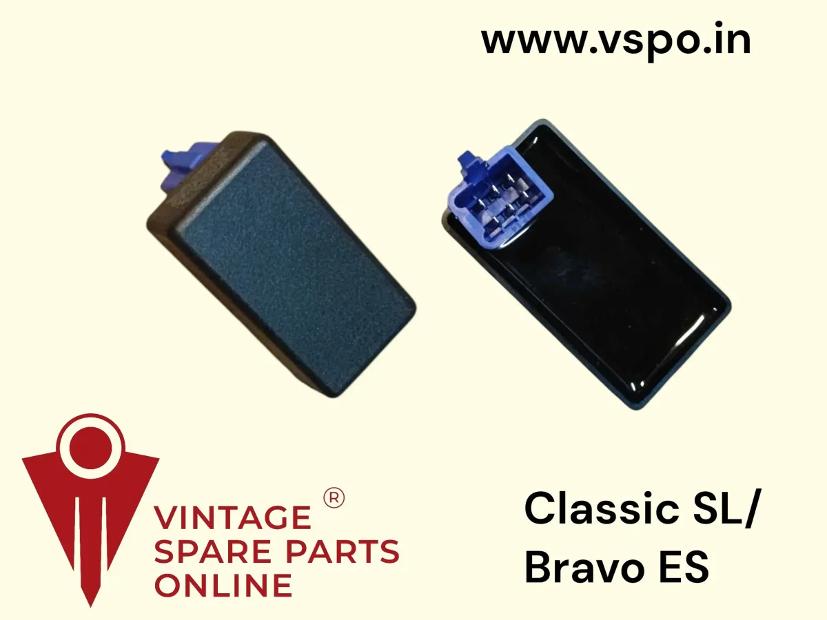 Swiss cdi unit for classic sl bravo Electric start