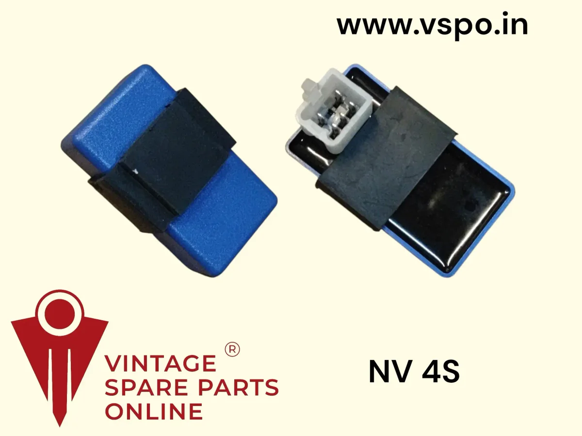 Swiss cdi unit for lml vespa NV 4S