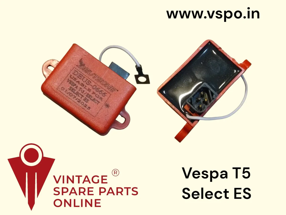 Swiss cdi unit for vespa t5 select ES