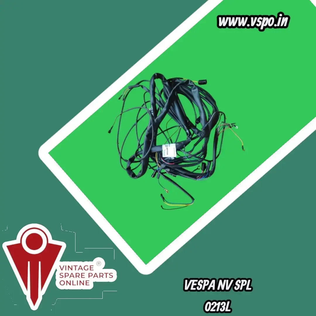 Swiss wiring harness (0213L) for lml vespa nv spl