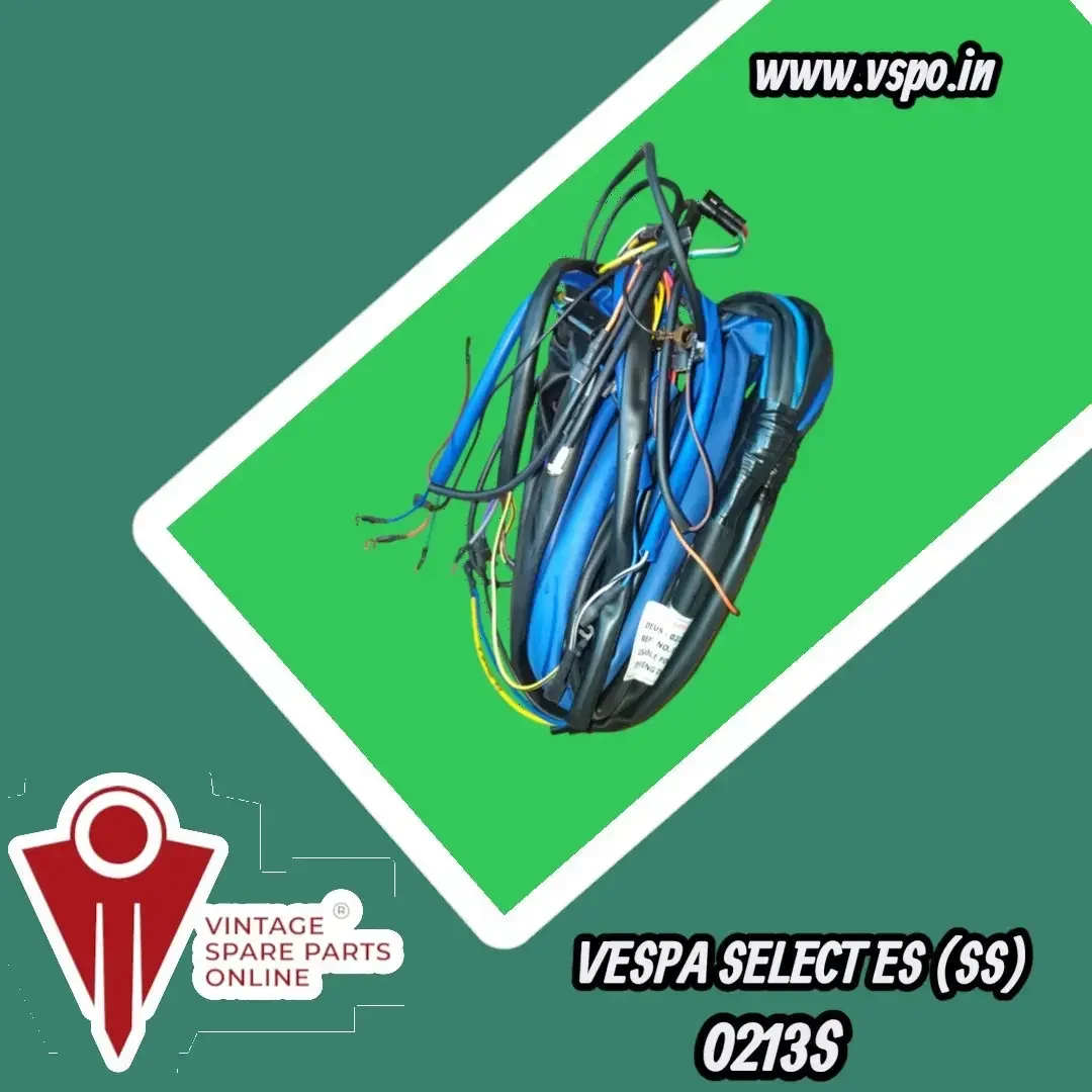 Swiss wiring harness (0213S) for vespa select ES