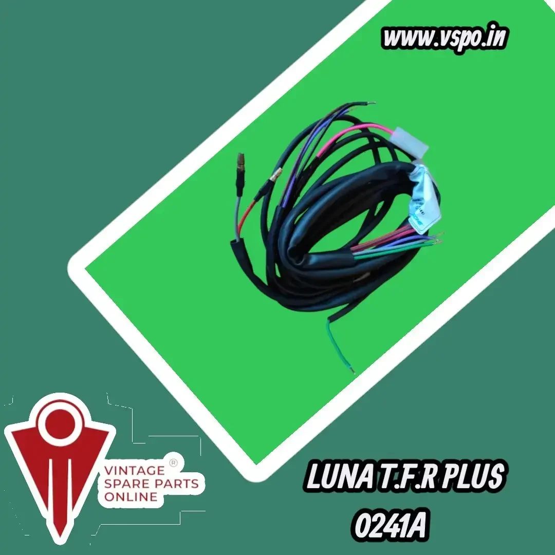 Swiss wiring harness (0241A) for Luna TFR Plus