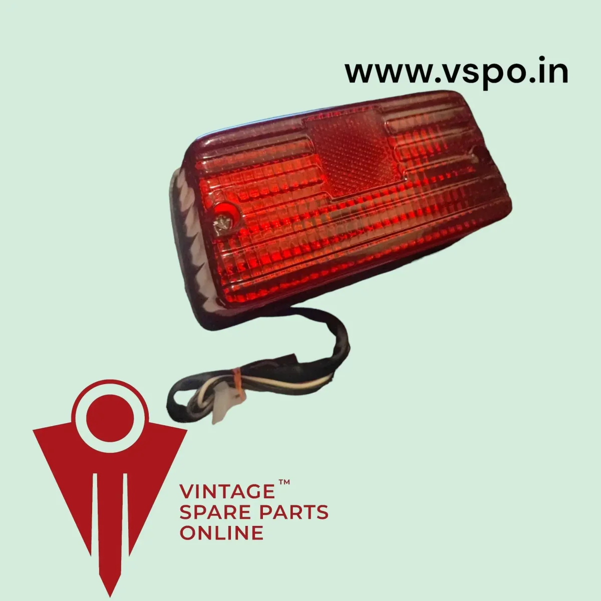TAIL LIGHT ASSY FOR SUZUKI MAX100