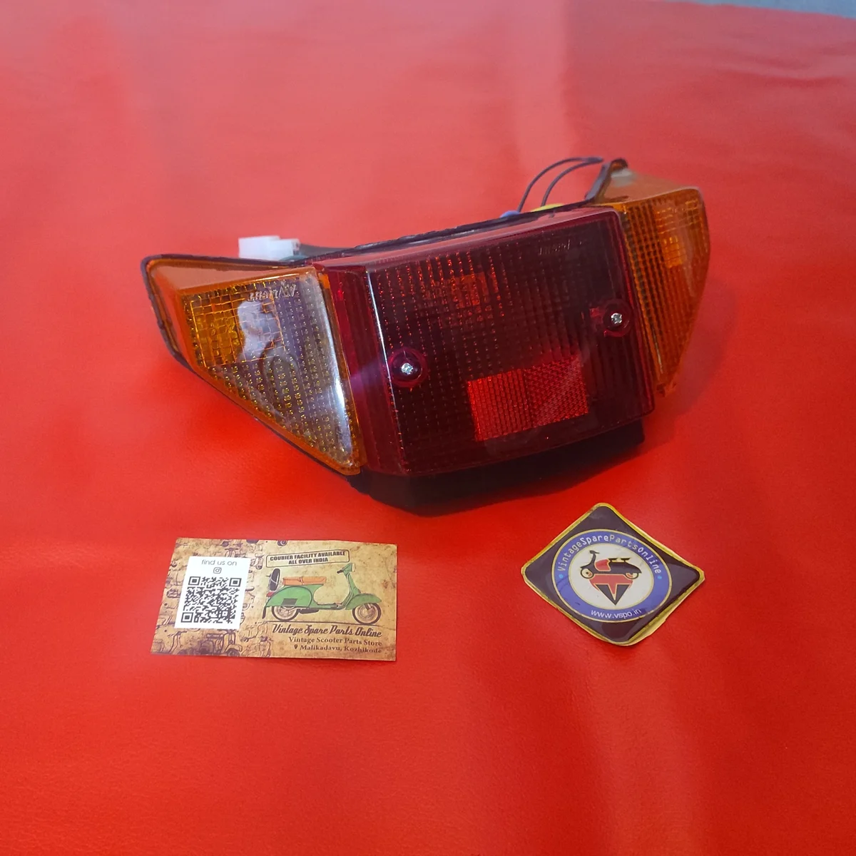 TAIL LIGHT ASSY FOR YAMAHA RXZ