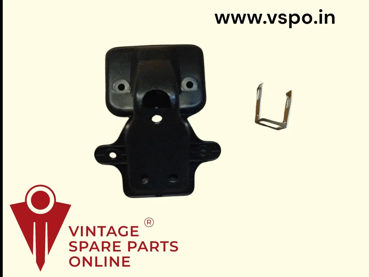 Tail light bracket for hero honda cd100