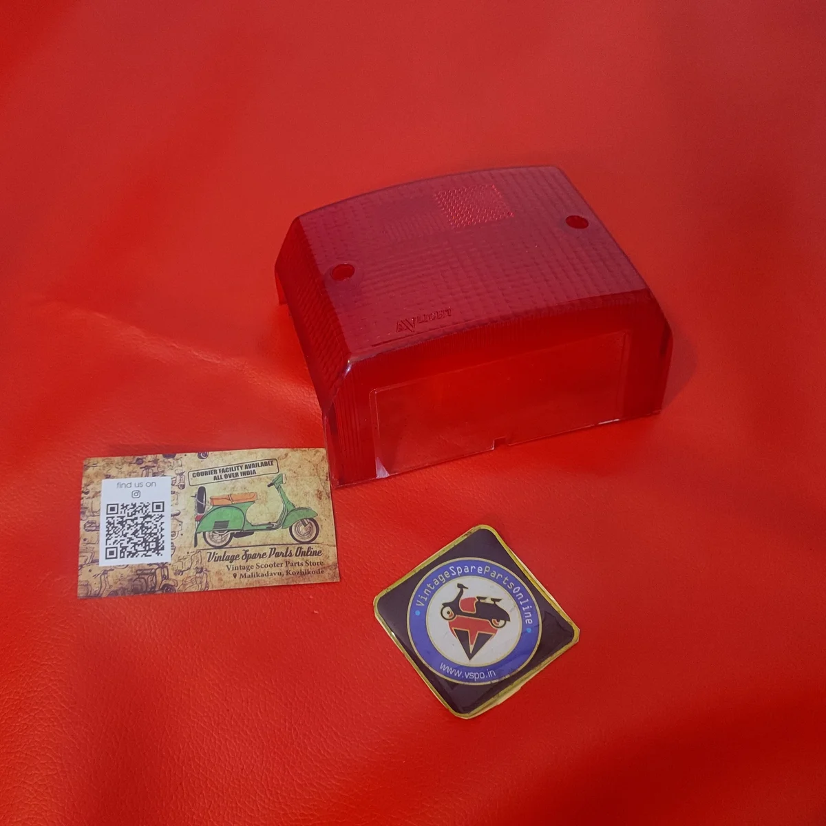 TAIL LIGHT LENCE FOR YAMAHA RXZ