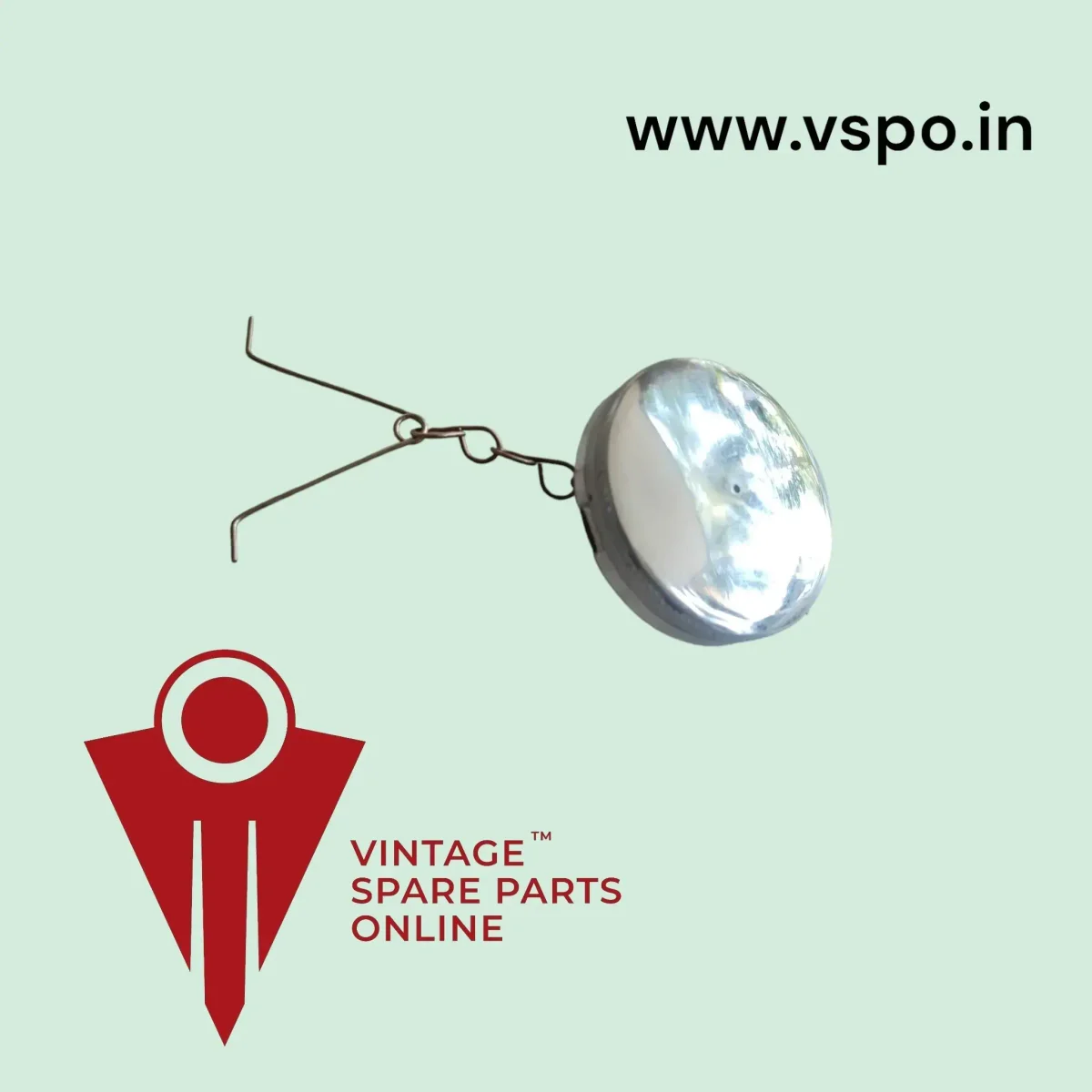 TANK CAP WITH CHAIN FOR OLD MODEL MODEL BULLET