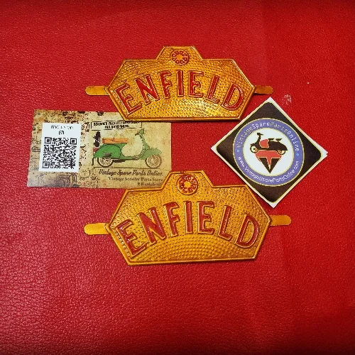 TANK MONOGRAM FOR ROYAL ENFIELD