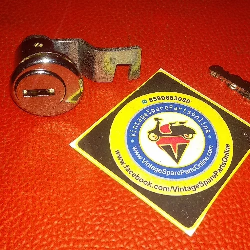 TOOL BOX LOCK FOR VESPA150 BAJAJ150 PRIYA
