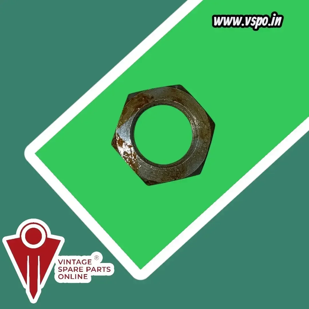 Top Gear nut for yezdi
