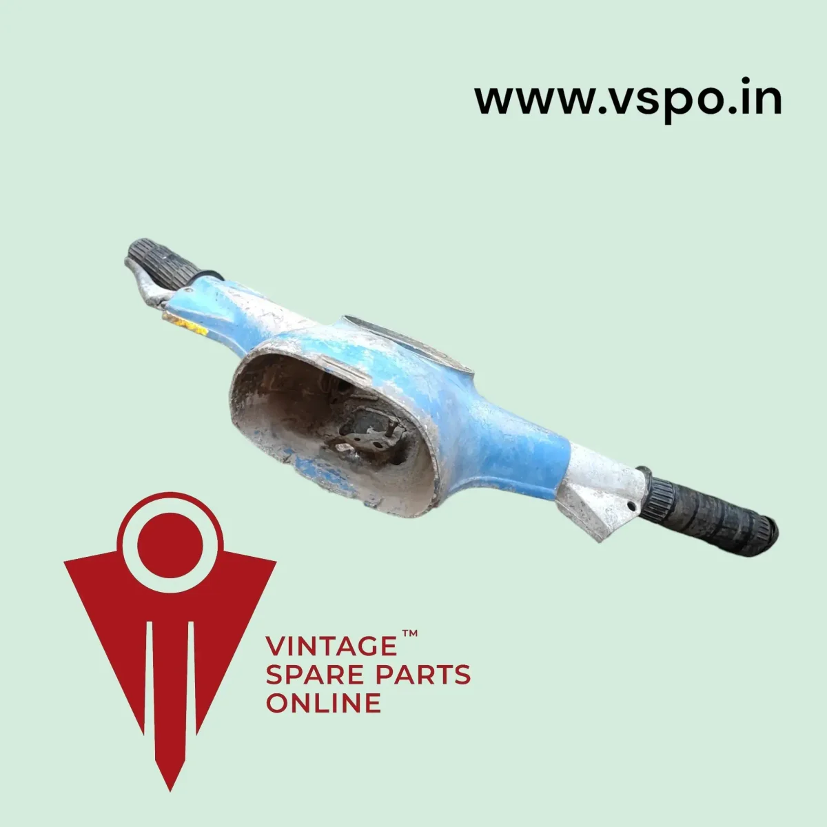 TRAPIZOIDAL HANDAL SET FOR BAJAJ SUPER CHETAK