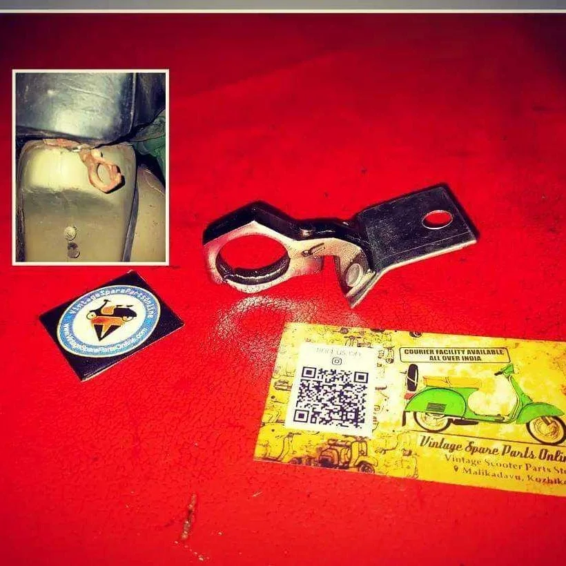 UNIVESAL BAG HOOK FOR SCOOTERS