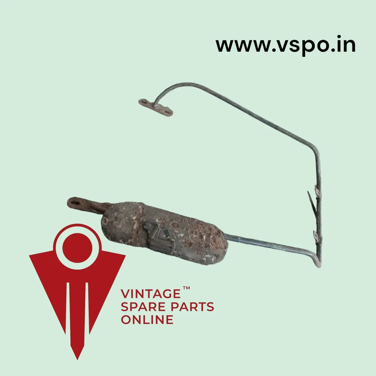 USED ALL ROUND BUMPER FOR VIJAI SUPER
