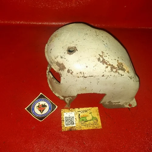 USED ENGINE HEAD COVER FOR LAMBRETTA
