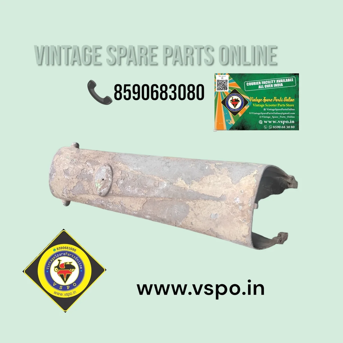 USED HORN CAST FOR VIJAI SUPER