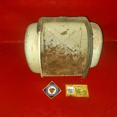 USED TOOL BOX FOR LAMBRETTA