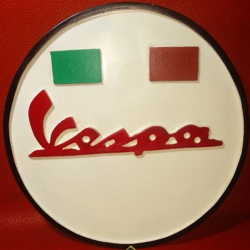 WALL ART FOR VESPA