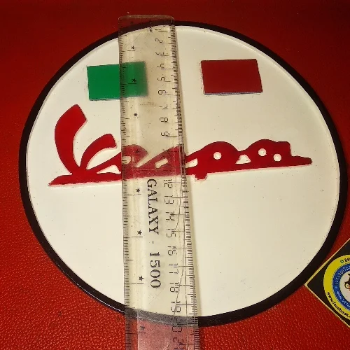 WALL ART FOR VESPA 2