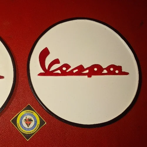 WALL ART FOR VESPA 4