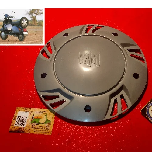 WHEEL CUP FOR BAJAJ CHETAK