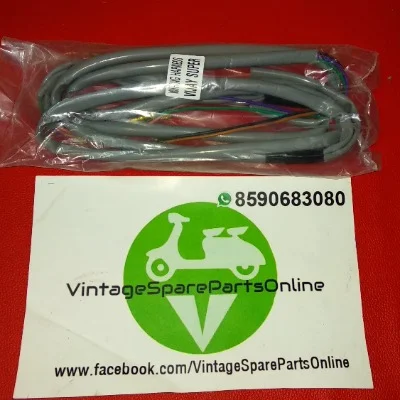WIRING KIT FOR LAMBRETTA VIJAI SUPER