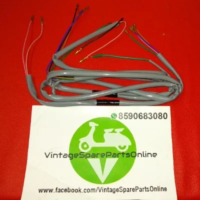 WIRING KIT FOR LAMBRETTA VIJAI SUPER 2
