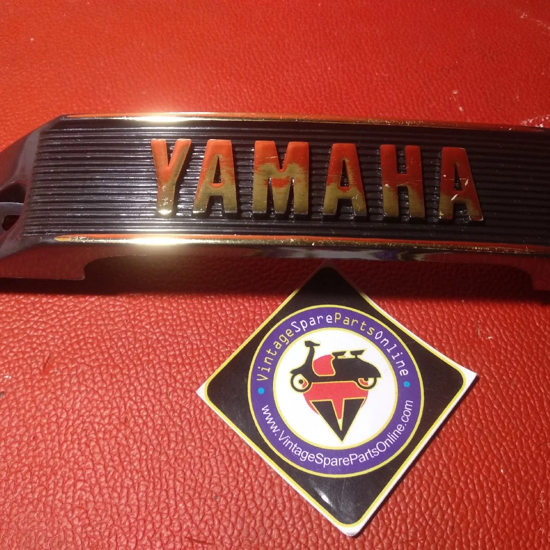 YAMAHA FRONT MONOGRAM
