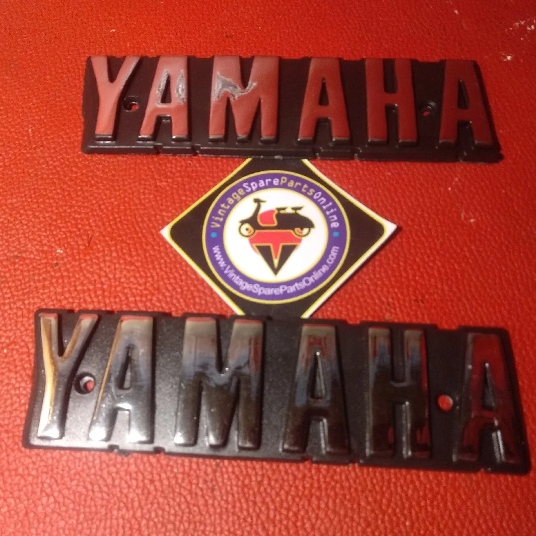 YAMAHA TANK MONOGRAM FOR RX
