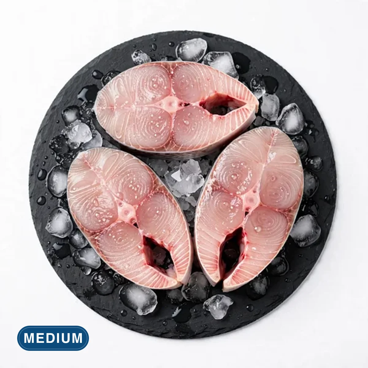 Medium Surmai Steaks