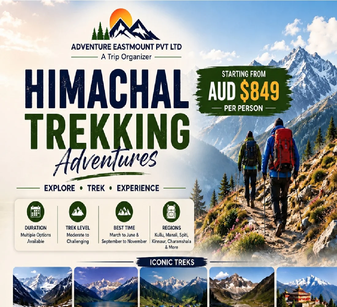 Himachal trek