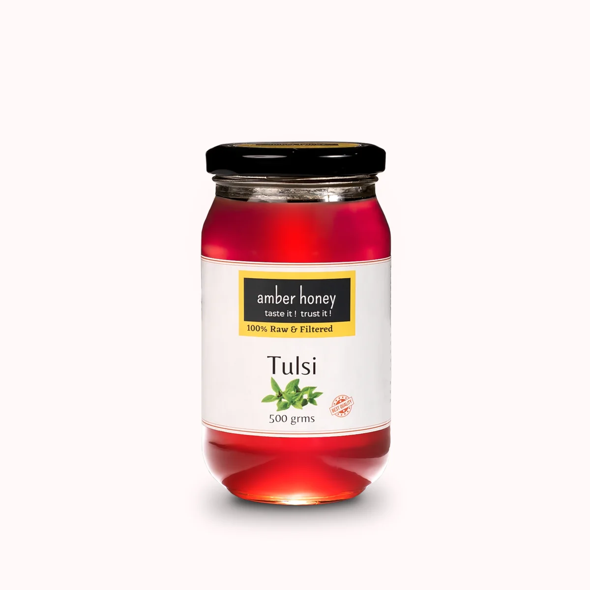 Tulsi Honey