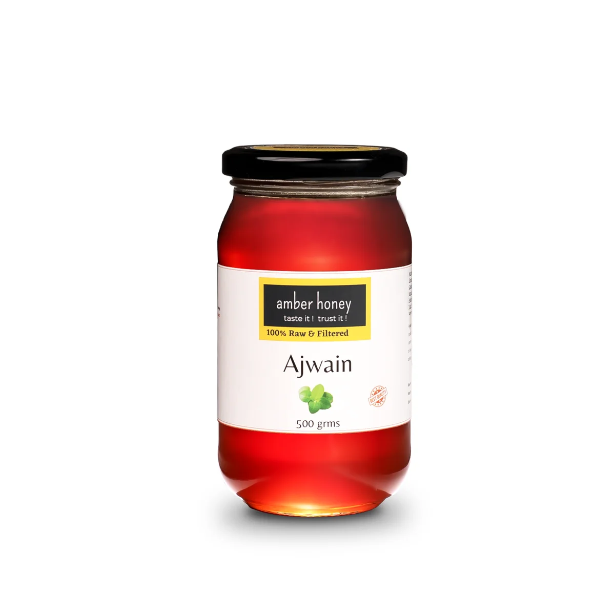 Ajwain Honey
